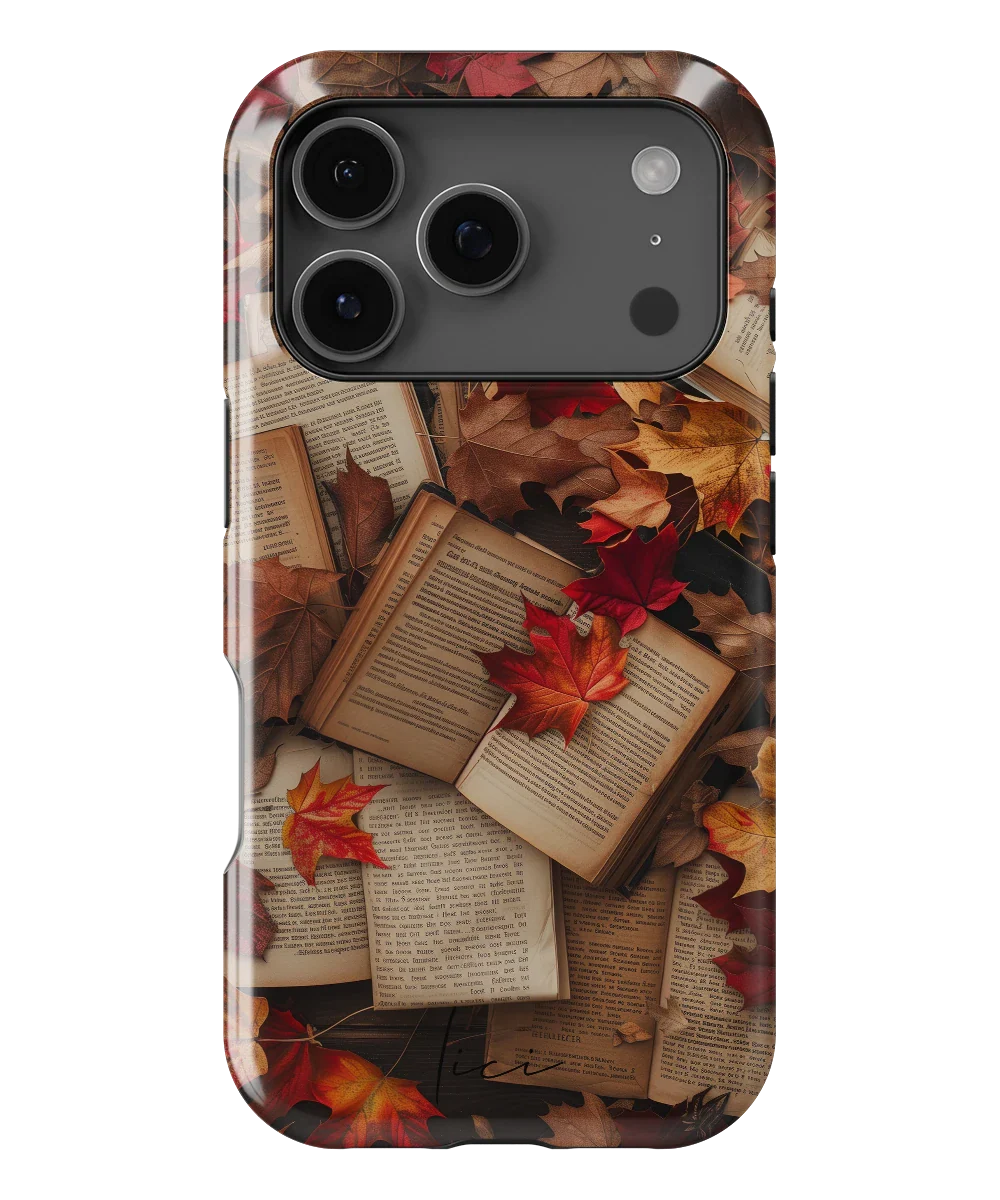 Книга осені - iPhone 17 Pro