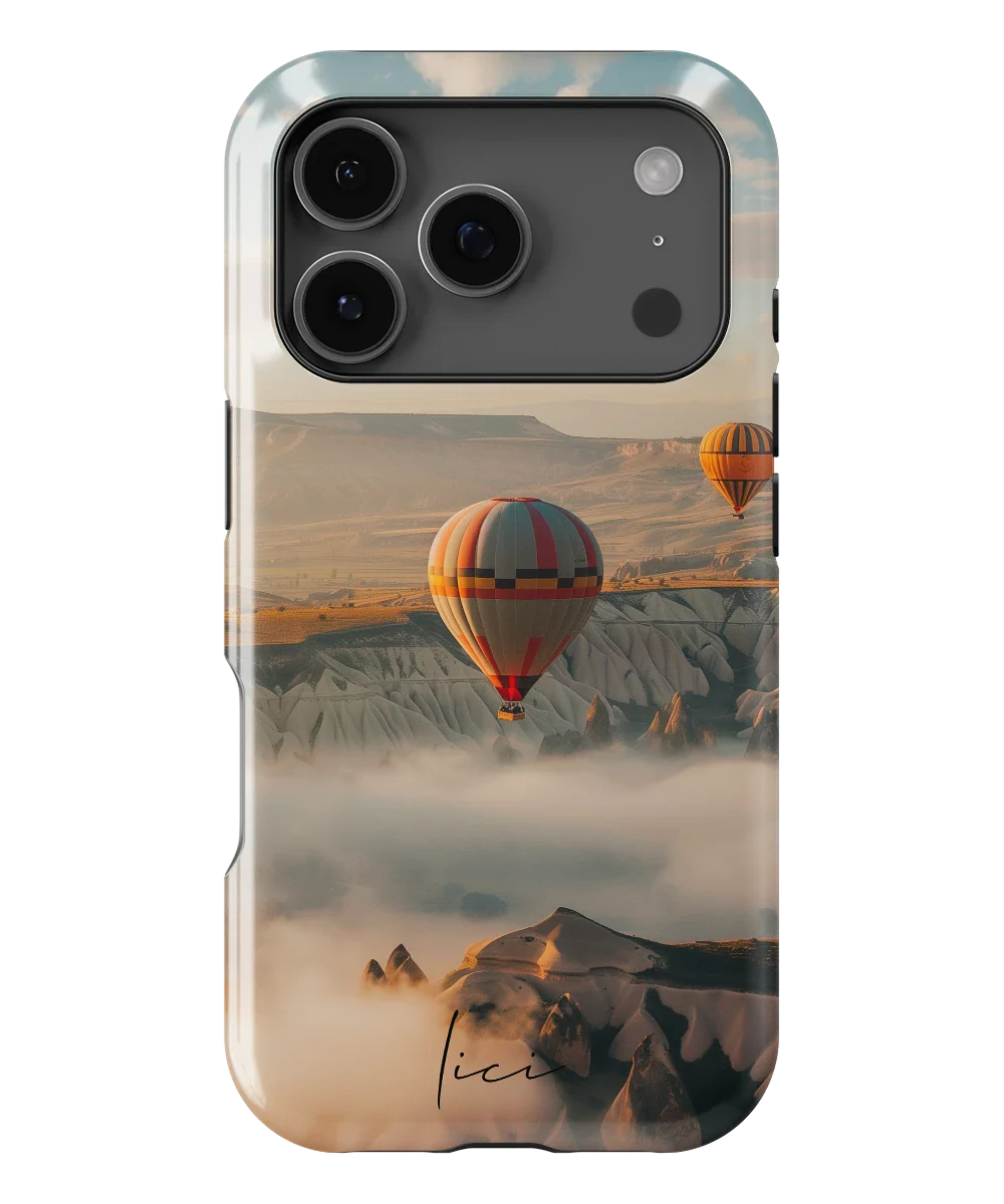 Горизонт - iPhone 17 Pro
