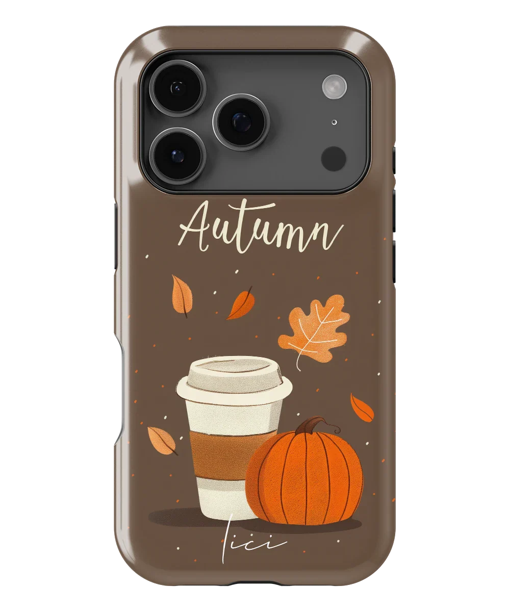Жовтнева чарівність - iPhone 17 Pro