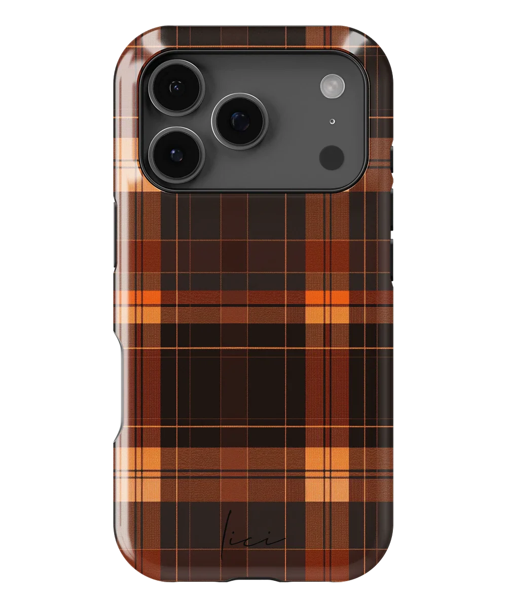 Кориця - iPhone 17 Pro