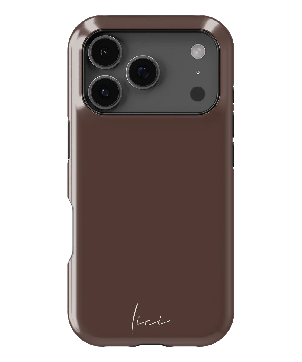Еспресо-коричневий - iPhone 17 Pro