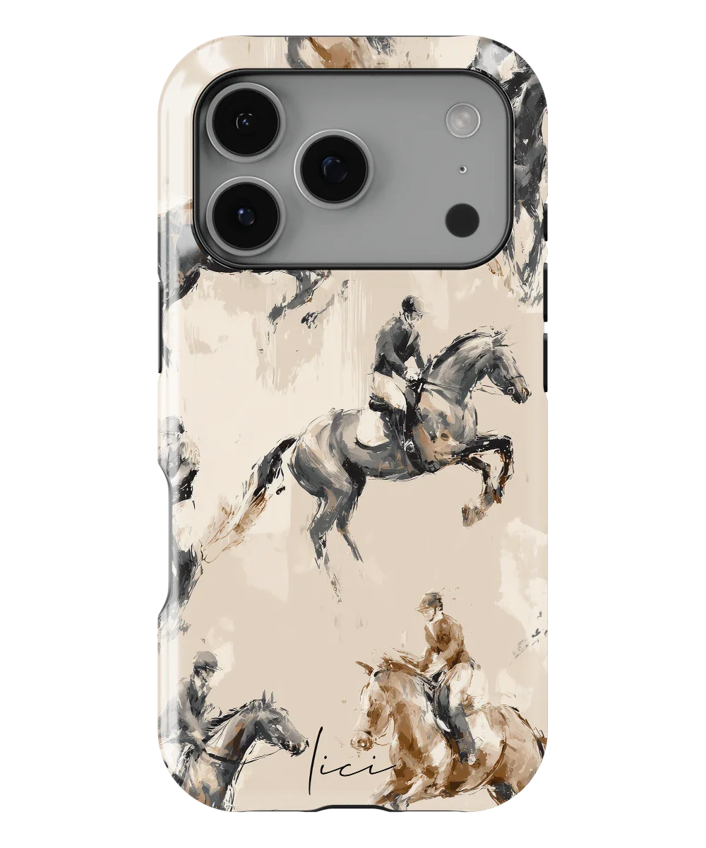 Aristocratic Ride - iPhone 17 Pro