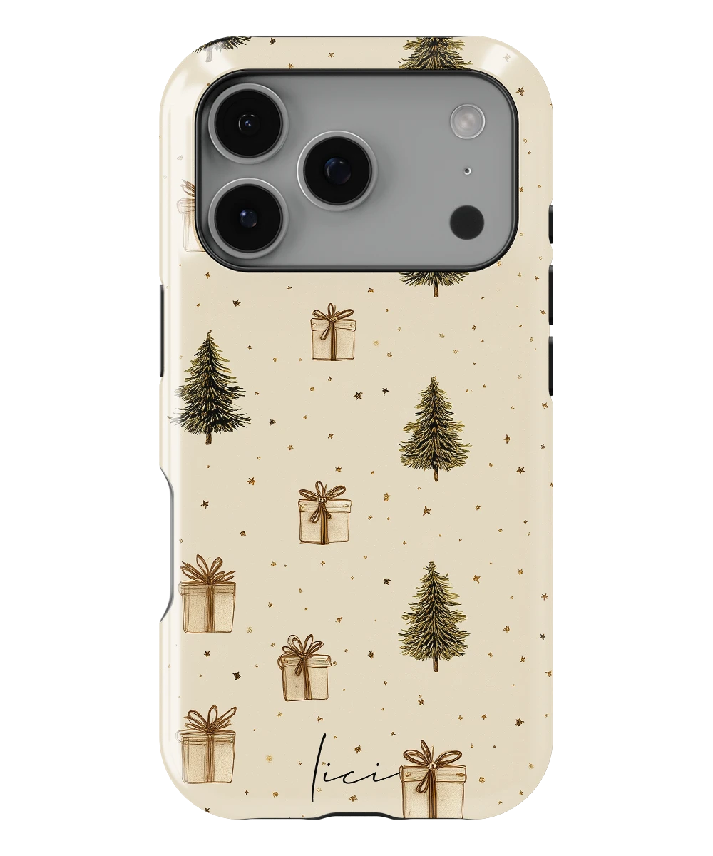 Winter Charm - iPhone 17 Pro