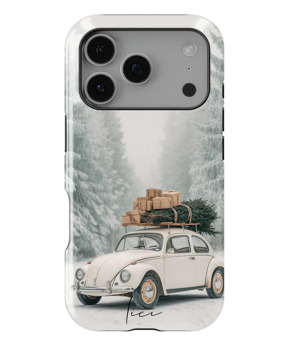 Christmas Journey - iPhone 17 Pro