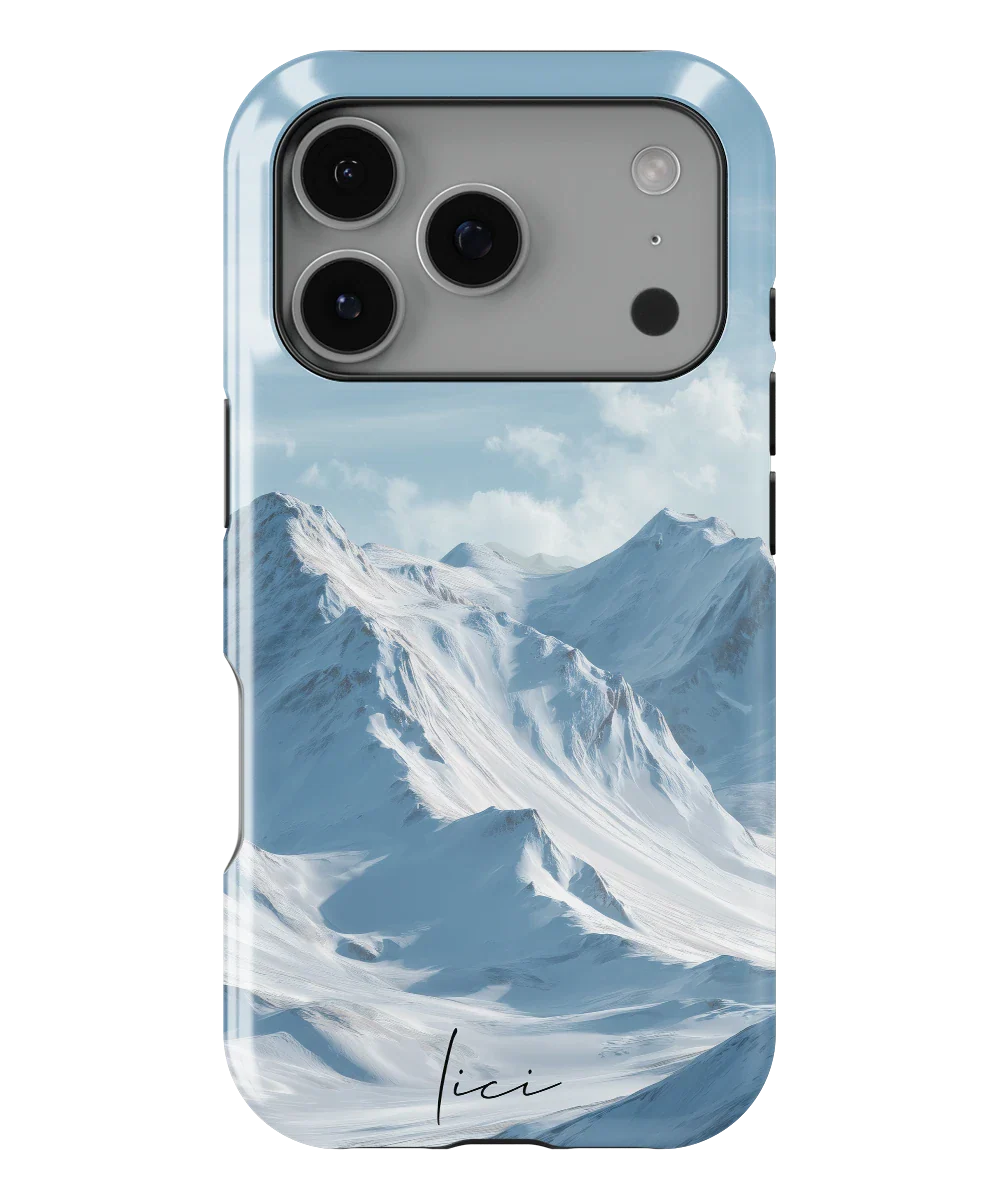 Alpine Serenity - iPhone 17 Pro