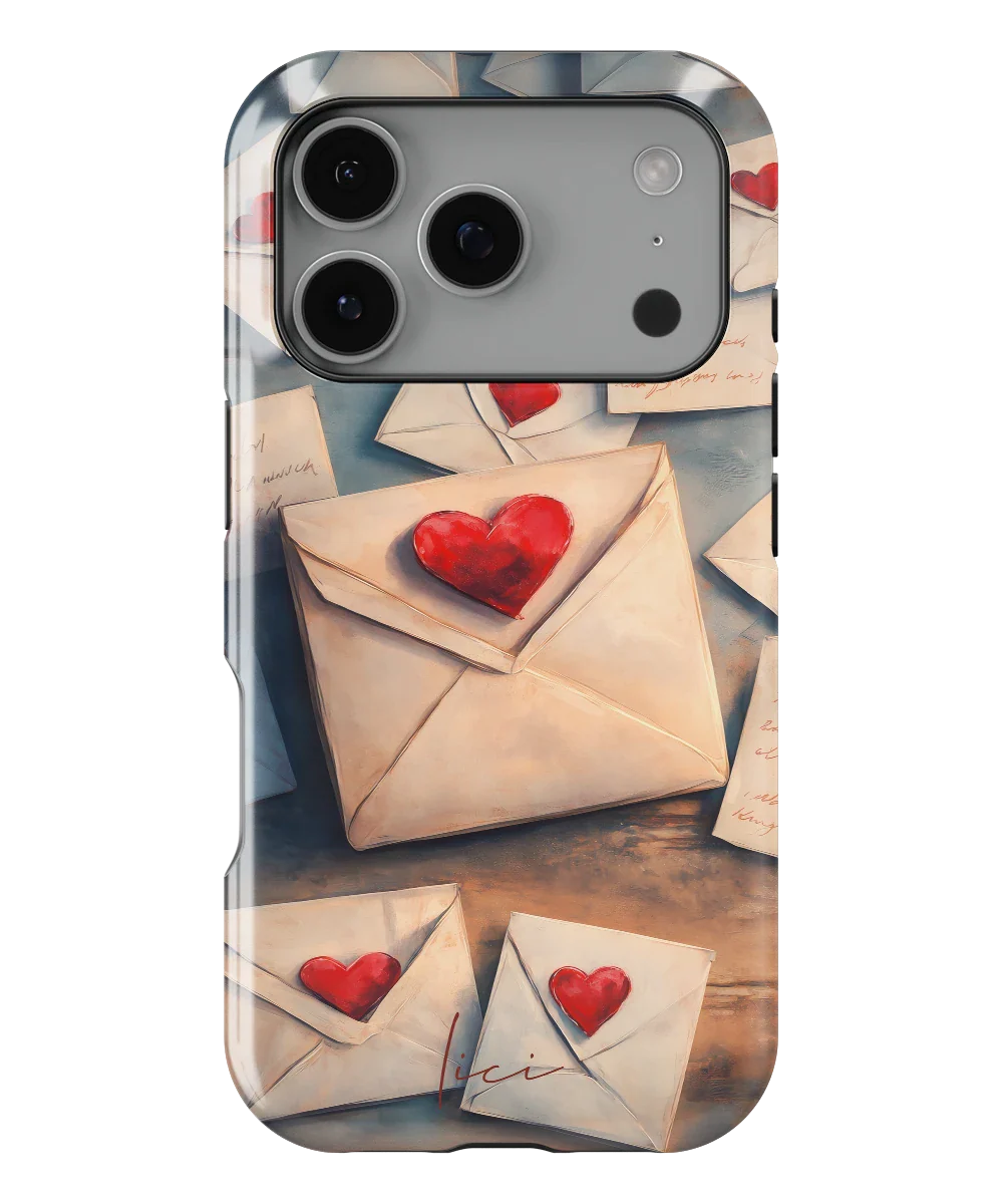 Love Letters - iPhone 17 Pro