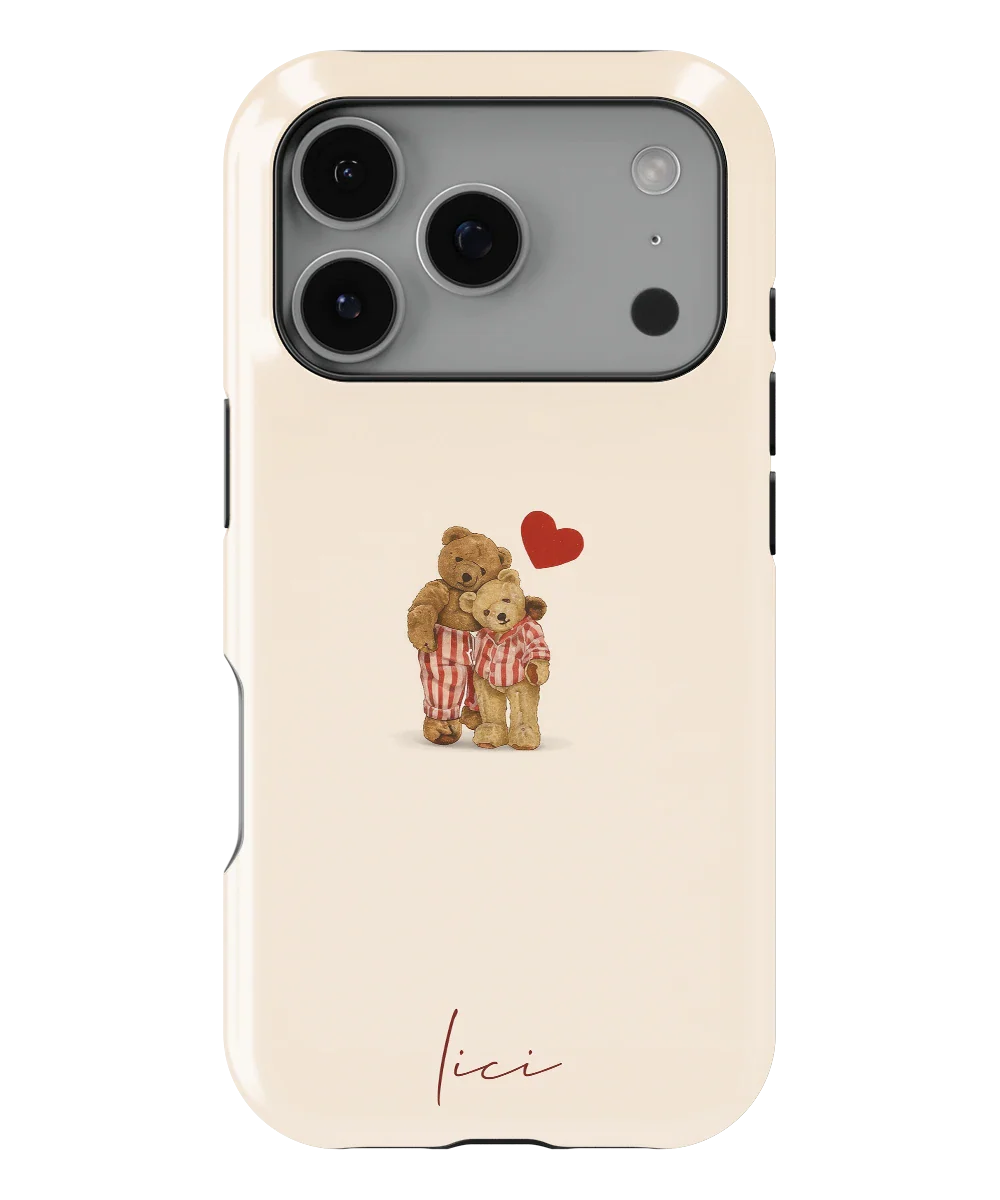 Teddy Love - iPhone 17 Pro