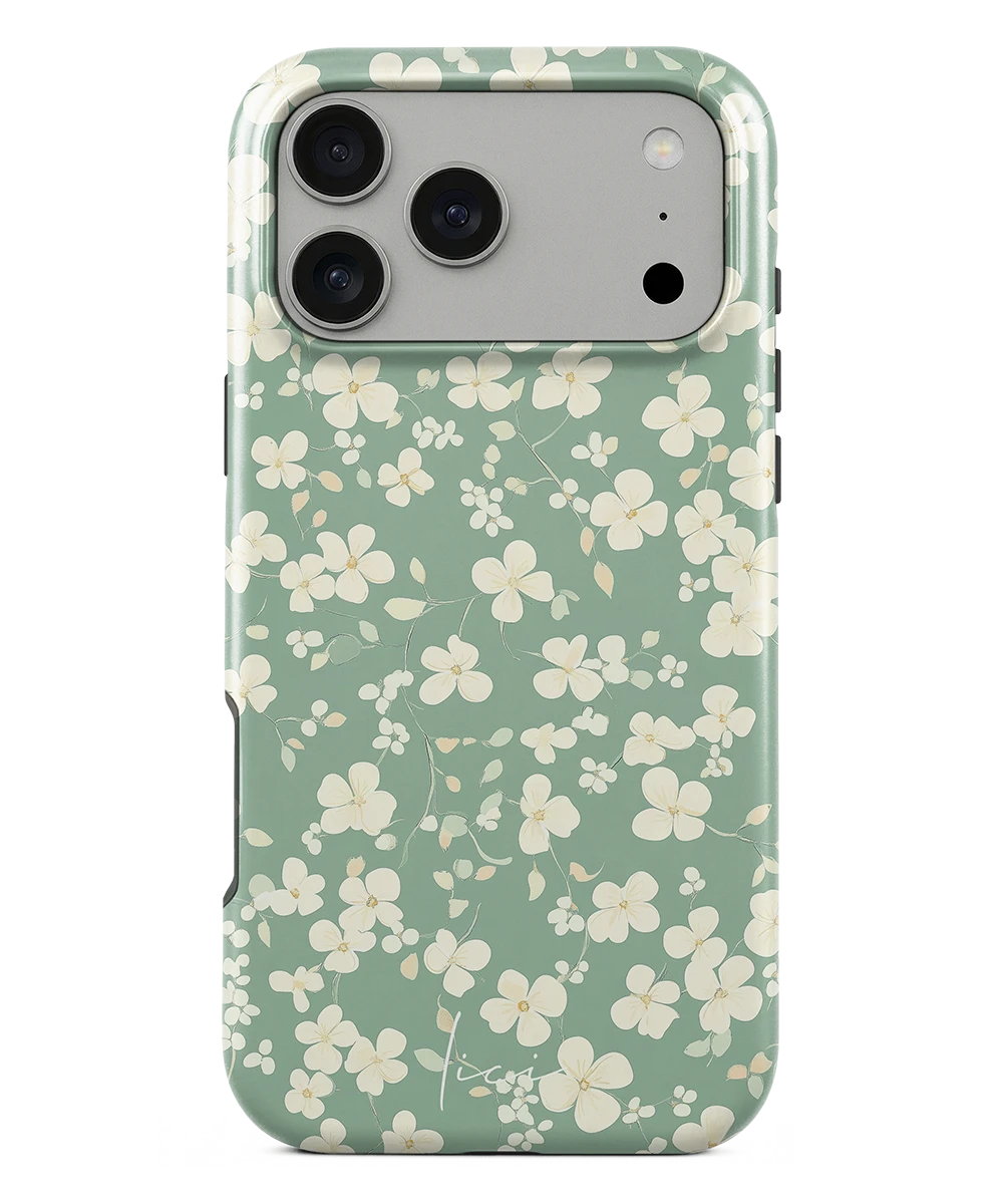 Pastell-Eden - iPhone 17 Pro Max