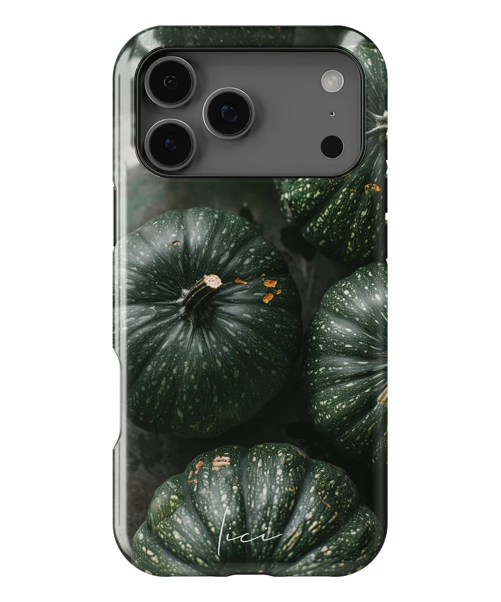 Смарагдова тінь - iPhone 17 Pro Max