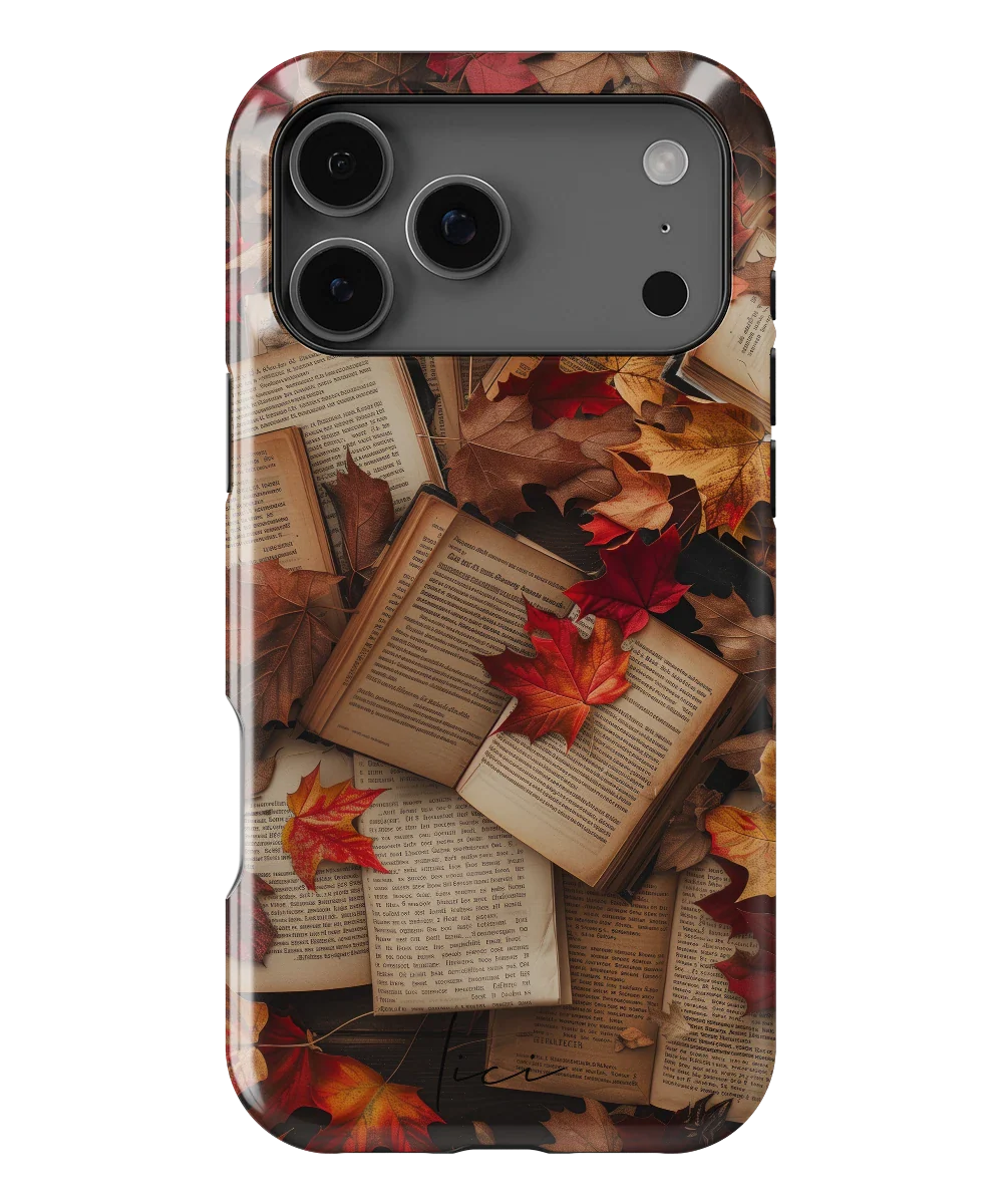 Книга осені - iPhone 17 Pro Max