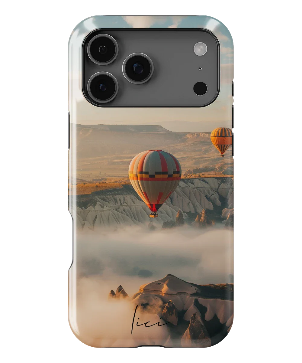 Горизонт - iPhone 17 Pro Max