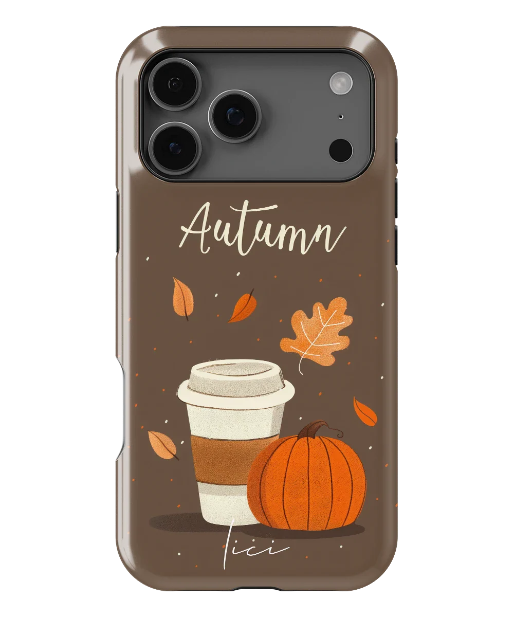 Жовтнева чарівність - iPhone 17 Pro Max