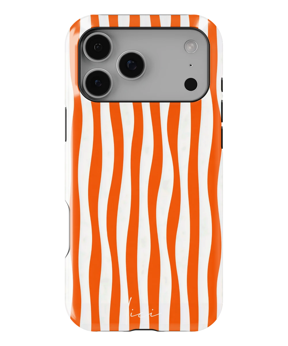 Riviera Stripes - iPhone 17 Pro Max