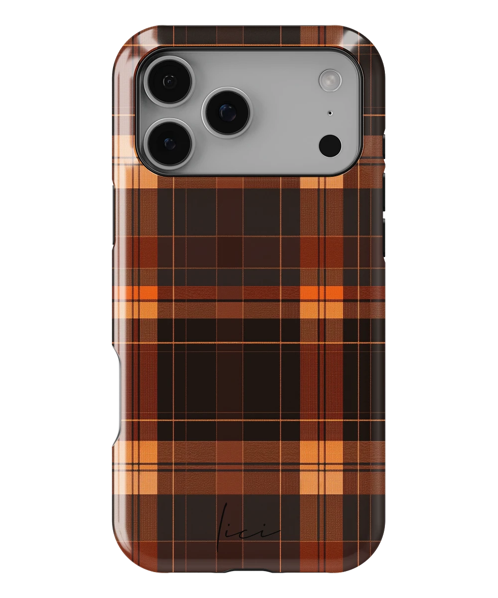 Cinnamon - iPhone 17 Pro Max