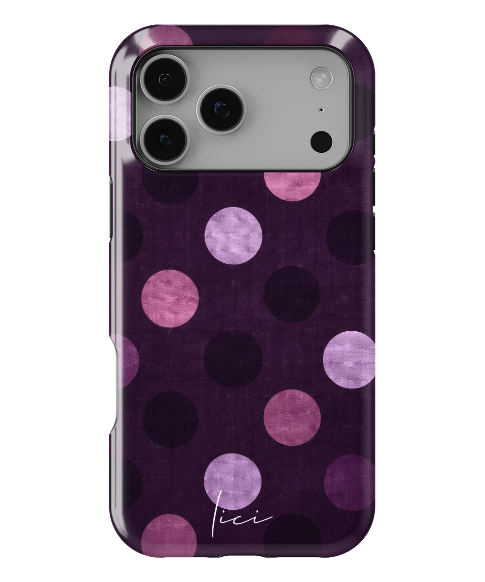 Midnight Plum - iPhone 17 Pro Max