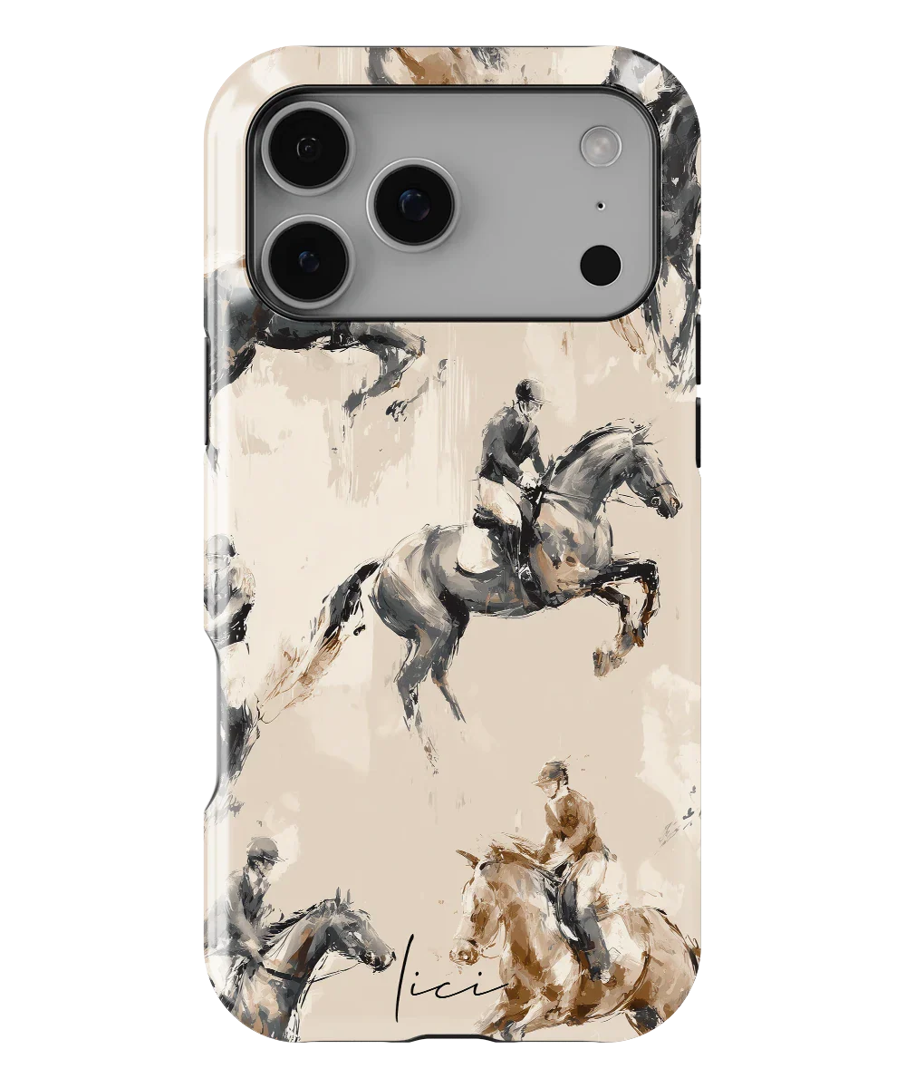 Aristocratic Ride - iPhone 17 Pro Max