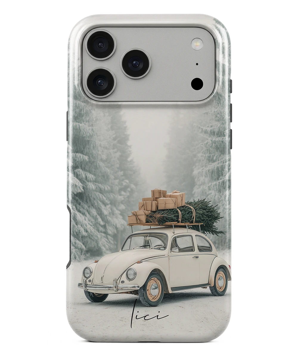 Weihnachtsreise - iPhone 17 Pro Max