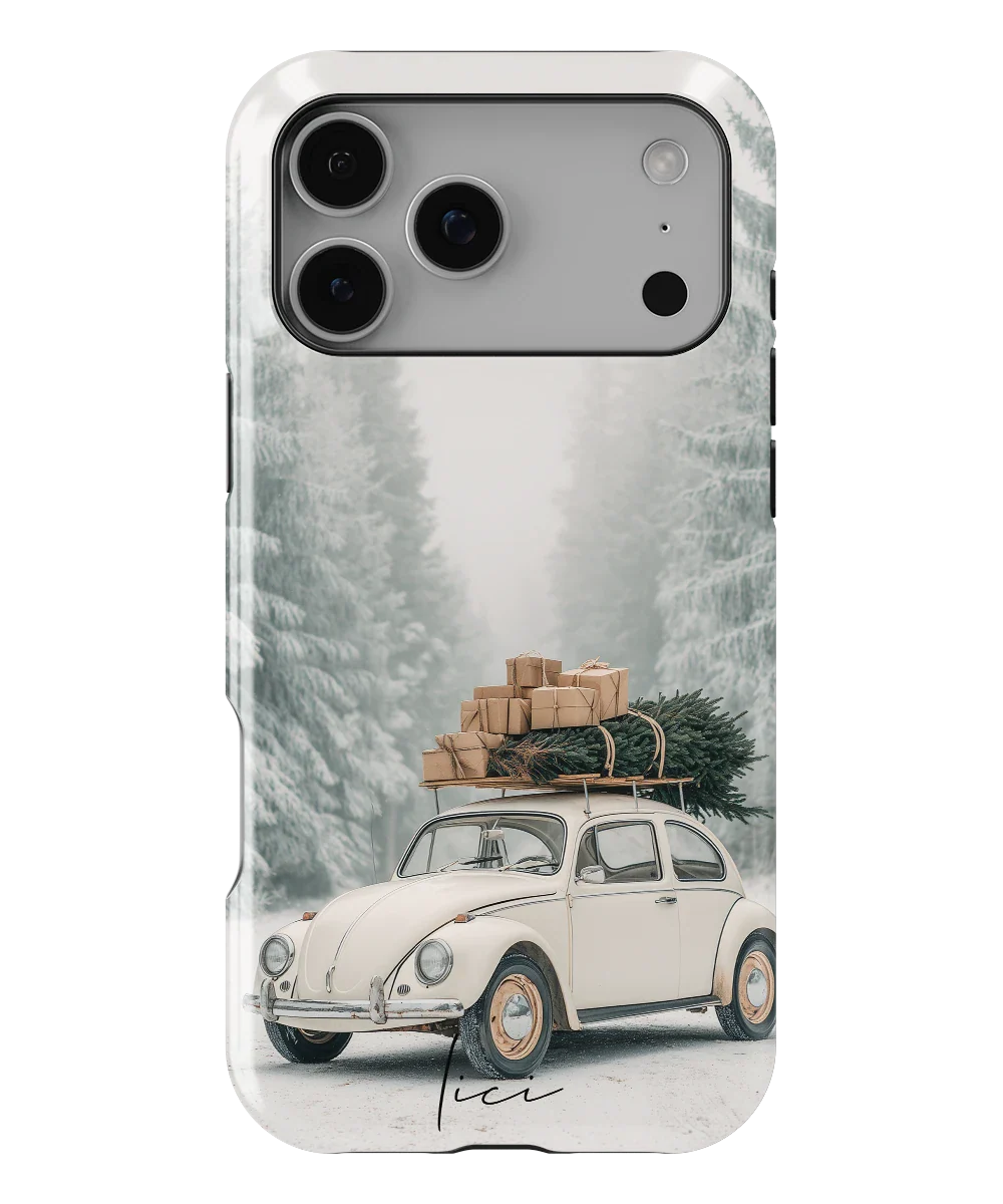 Christmas Journey - iPhone 17 Pro Max