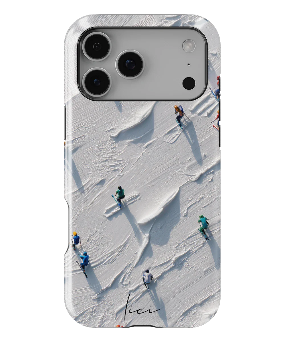 Art Slope - iPhone 17 Pro Max