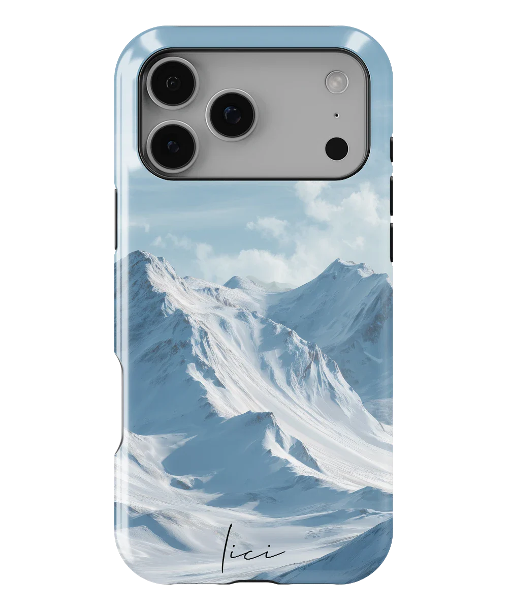 Alpine Serenity - iPhone 17 Pro Max