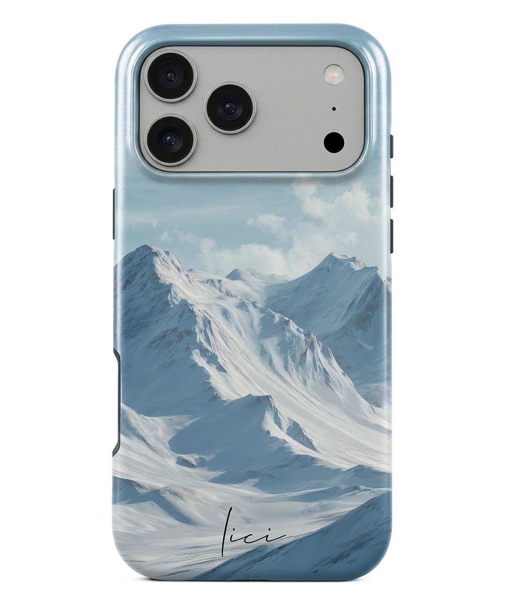 Alpine Gelassenheit - iPhone 17 Pro Max