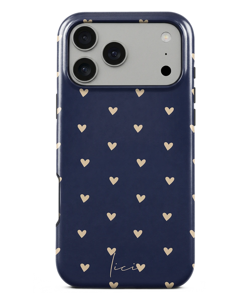 Nacht-Herzen - iPhone 17 Pro Max