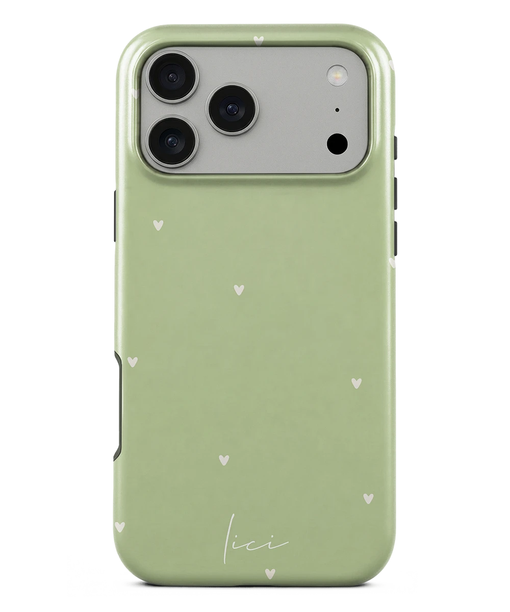 Kleine Herzen - iPhone 17 Pro Max