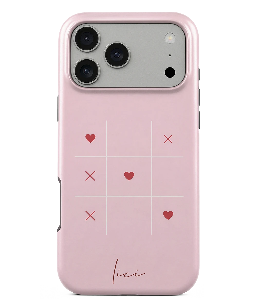 Love Tic-Tac-Toe - iPhone 17 Pro Max
