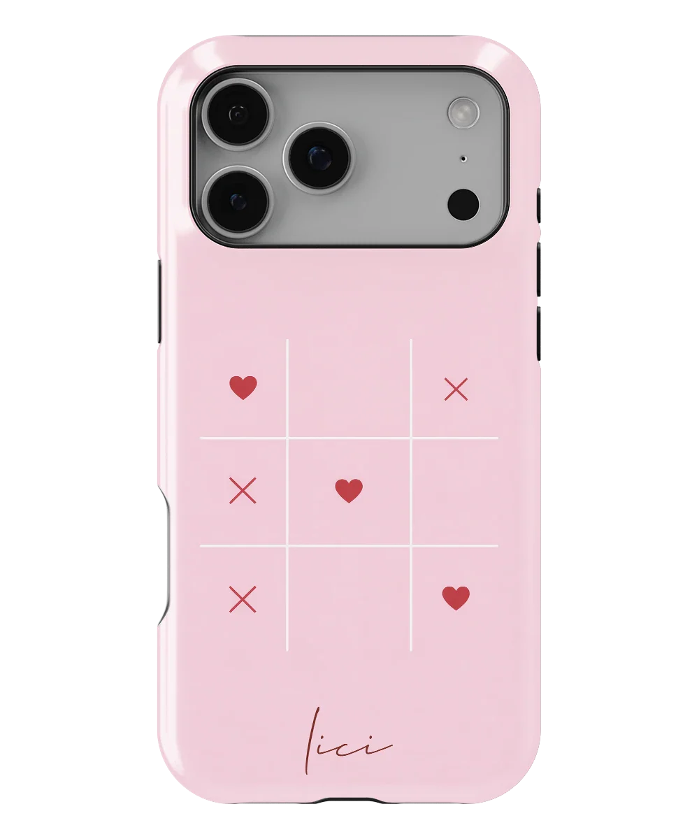 Love Tic-Tac-Toe - iPhone 17 Pro Max