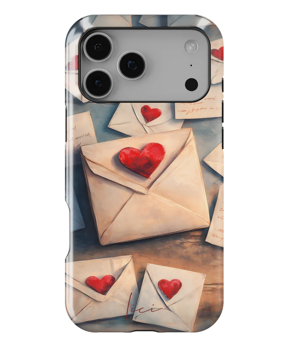 Love Letters - iPhone 17 Pro Max