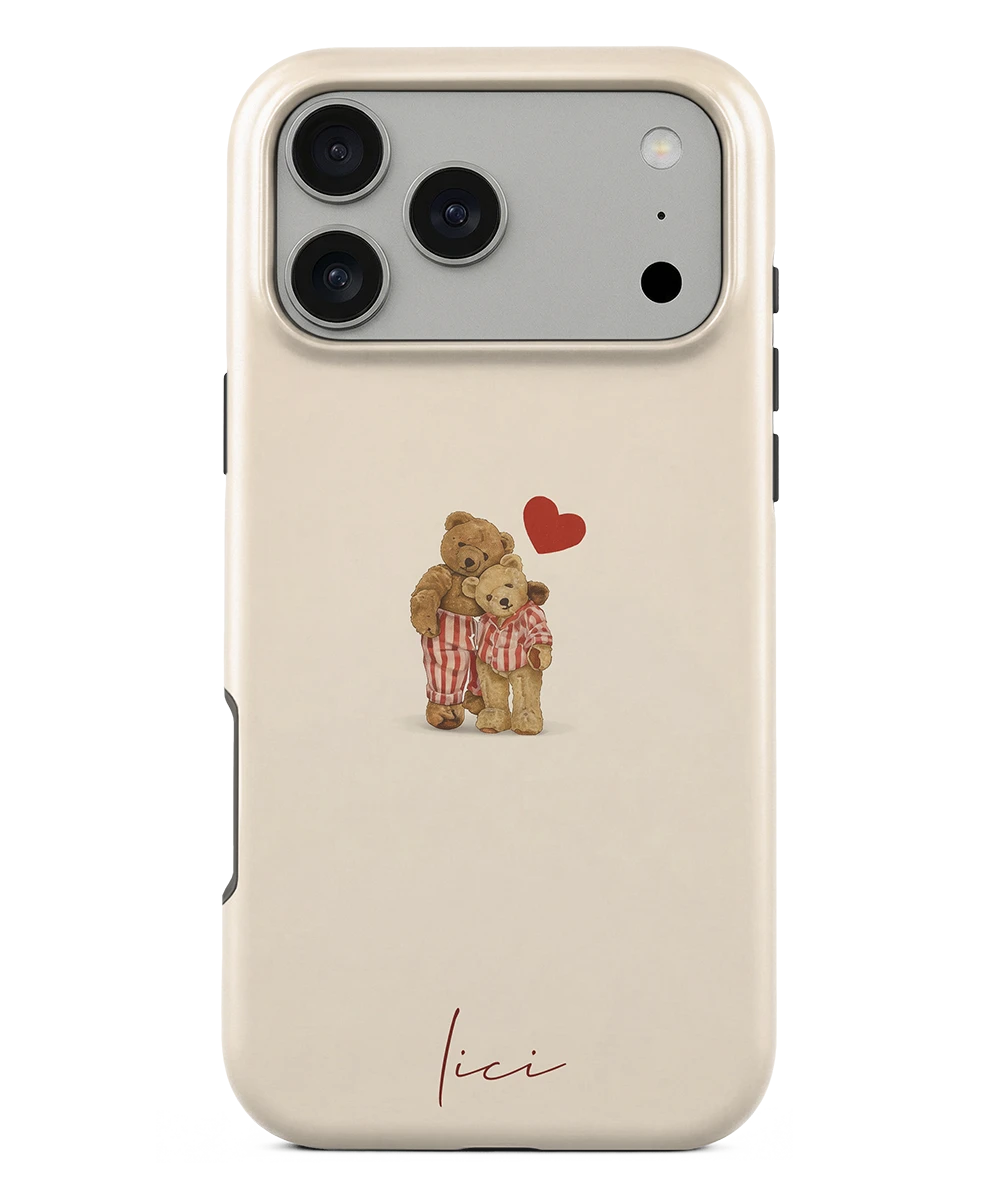 Teddybär - iPhone 17 Pro Max