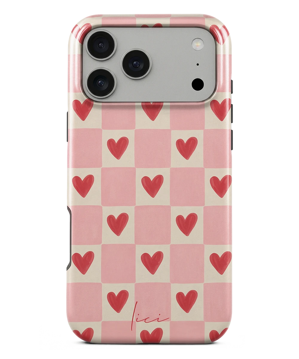 Rosa Liebe - iPhone 17 Pro Max