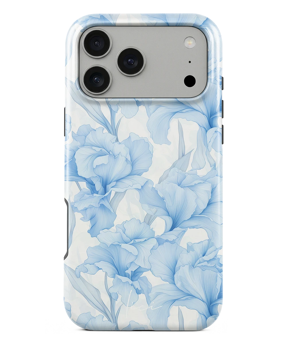 Pastellblau - iPhone 17 Pro Max