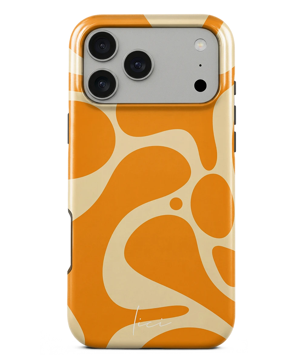 Orangenwelle - iPhone 17 Pro Max