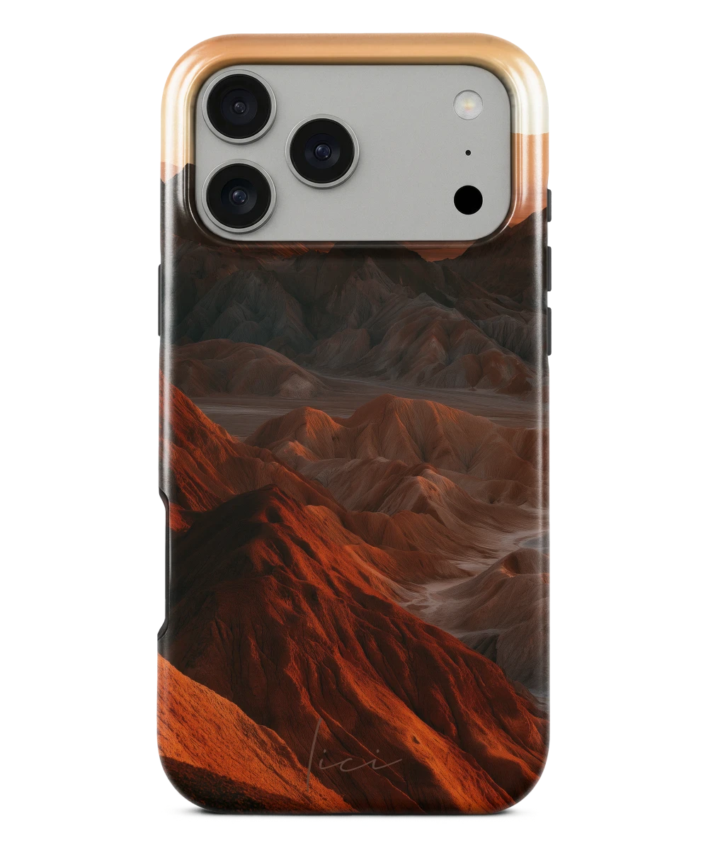 Пустельні Сутінки - iPhone 17 Pro Max