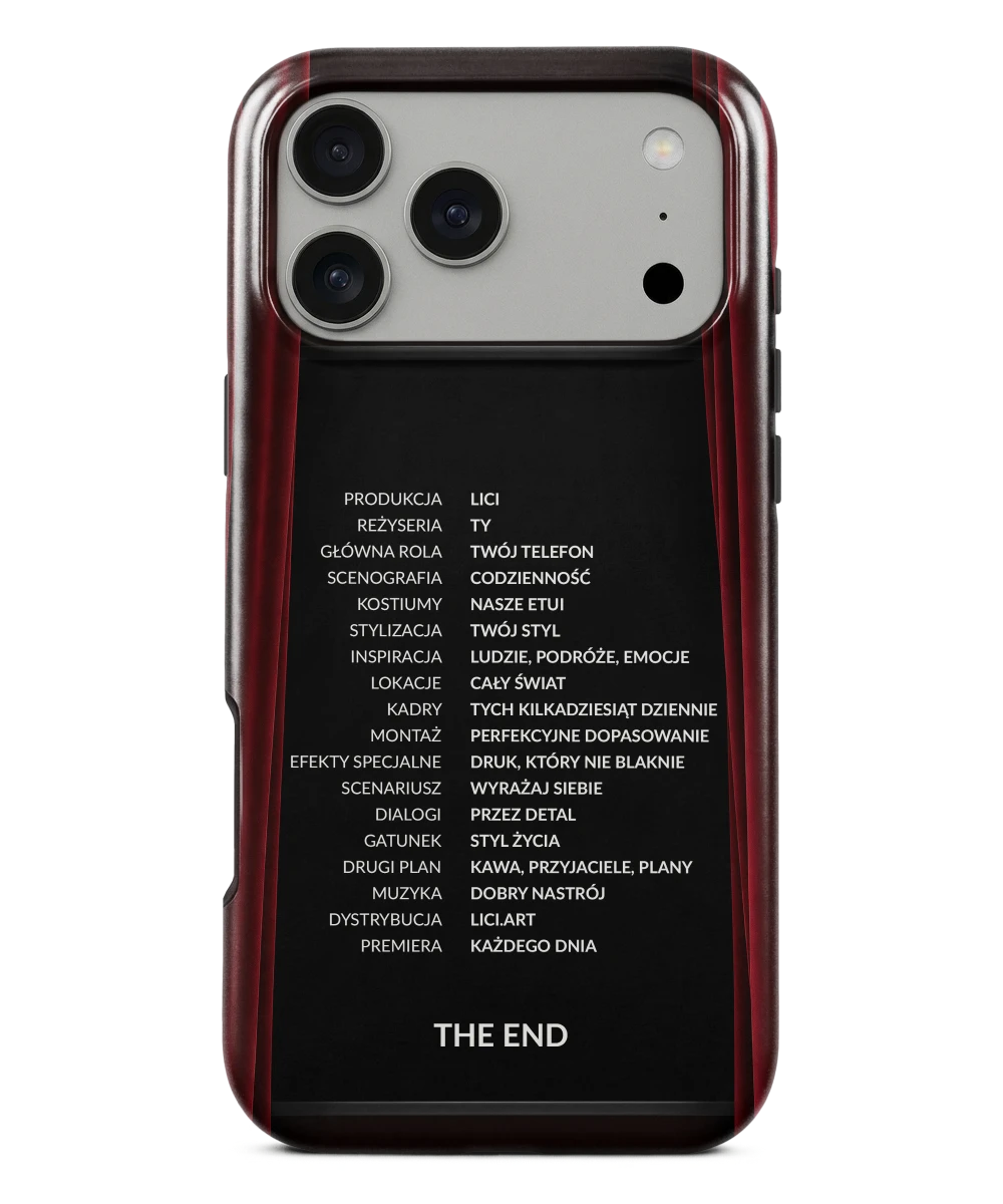 Starring - iPhone 17 Pro Max