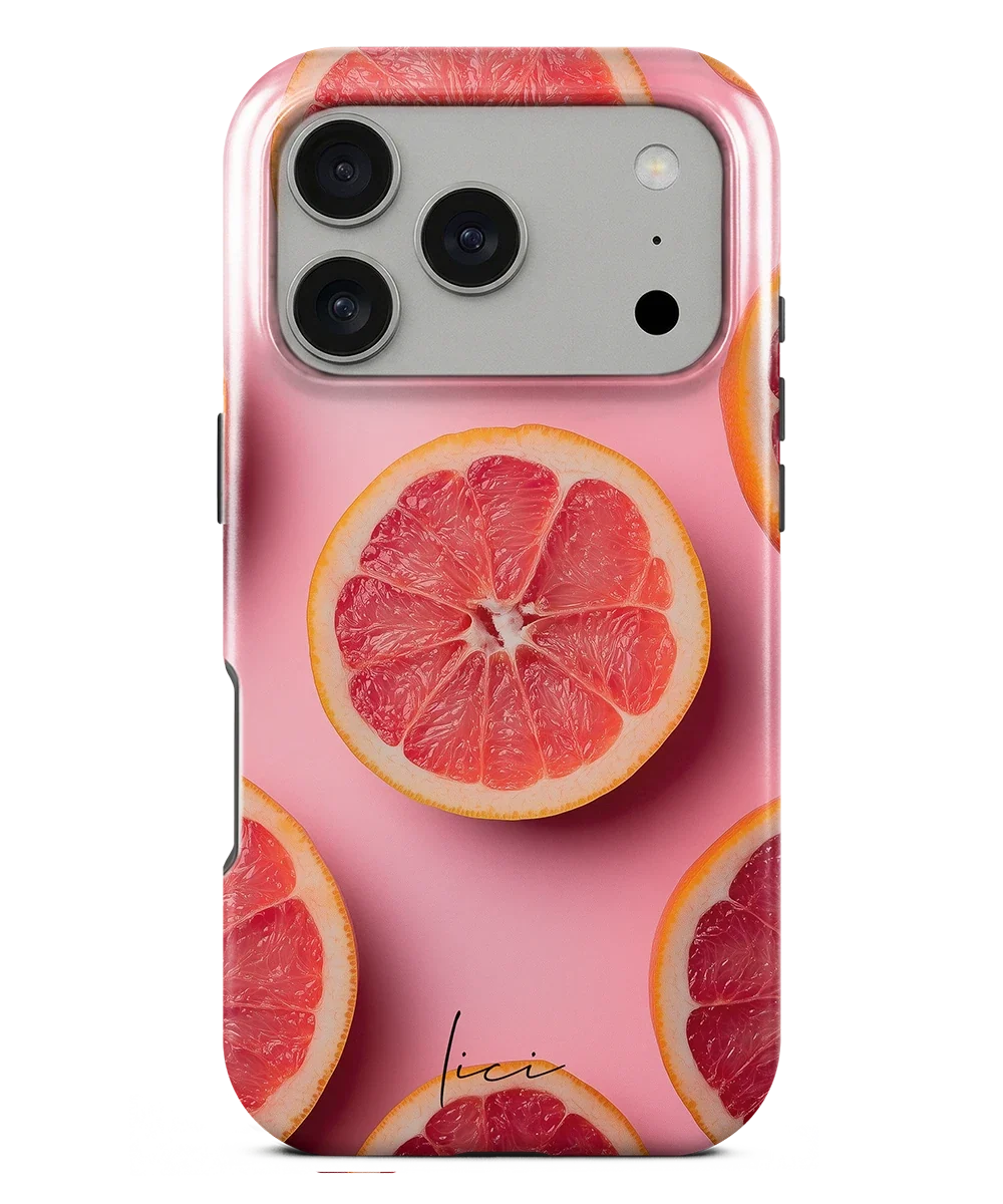 Sunny Grapefruit - iPhone 18 Pro
