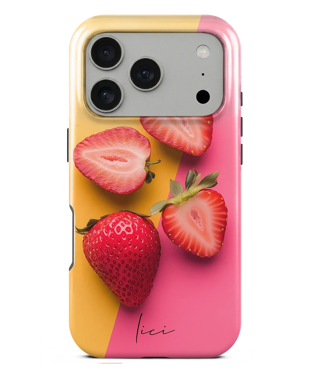 Strawberry Passion - iPhone 18 Pro