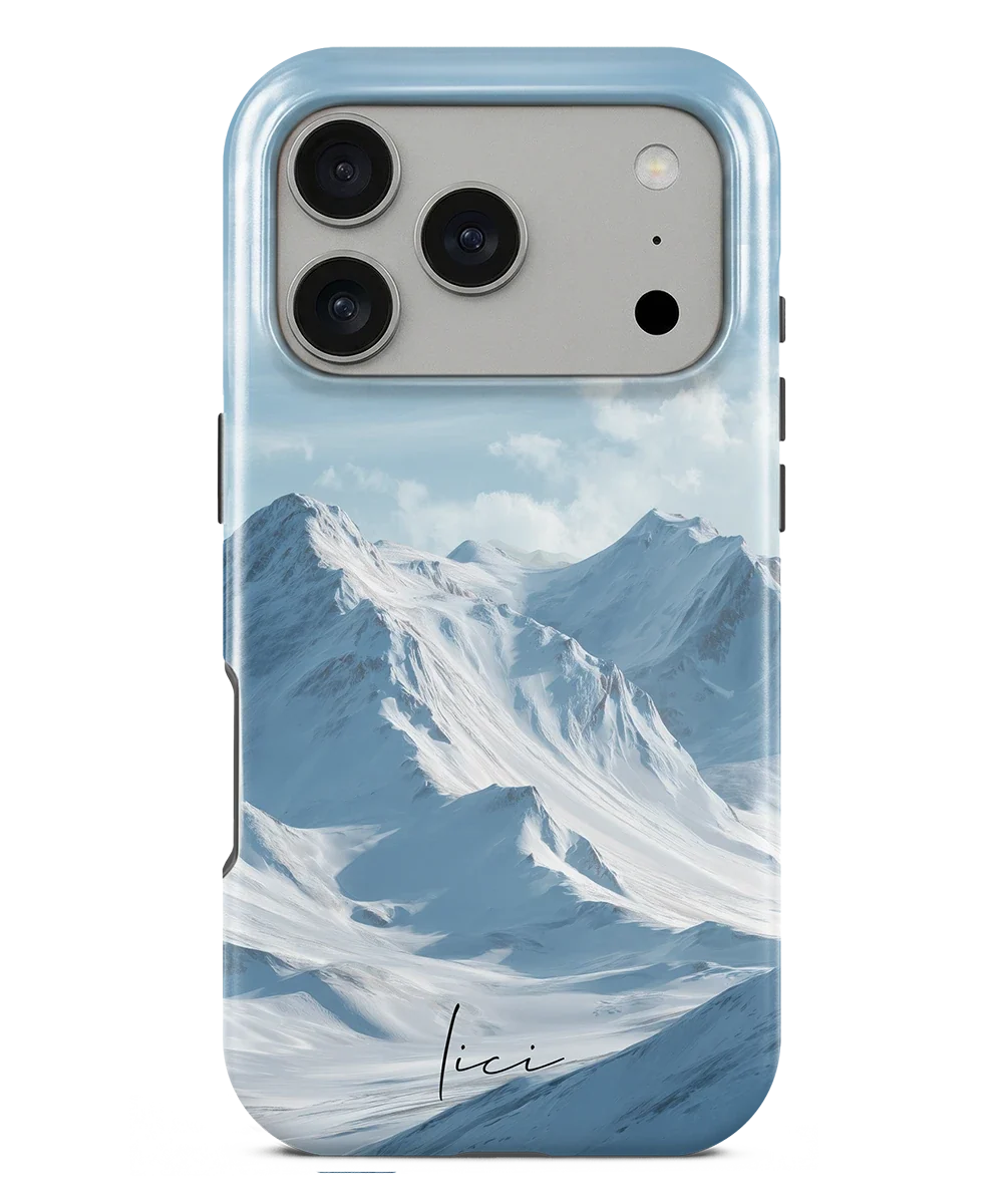 Alpine Gelassenheit - iPhone 18 Pro