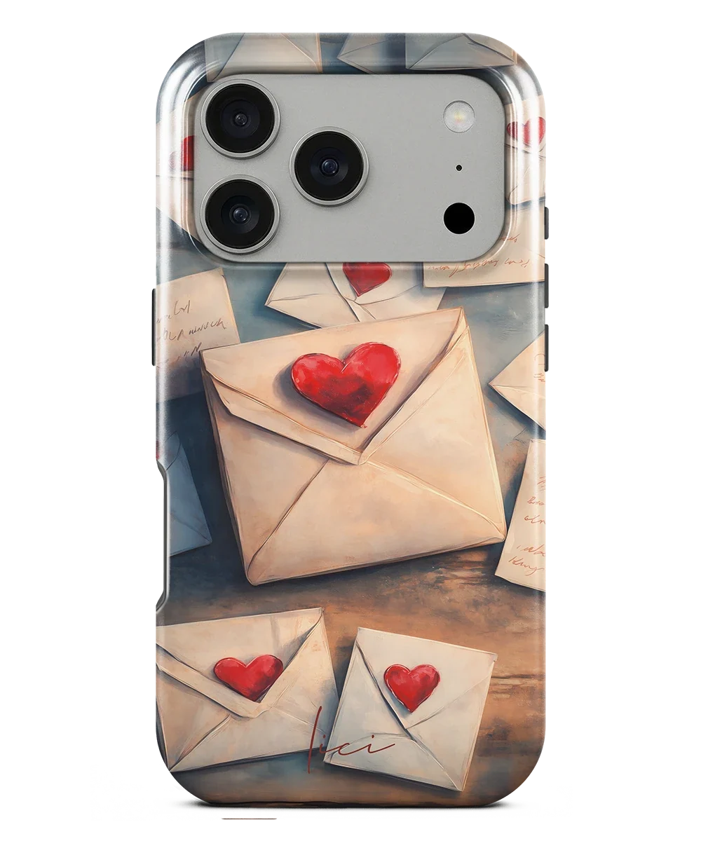 Love Letters - iPhone 18 Pro