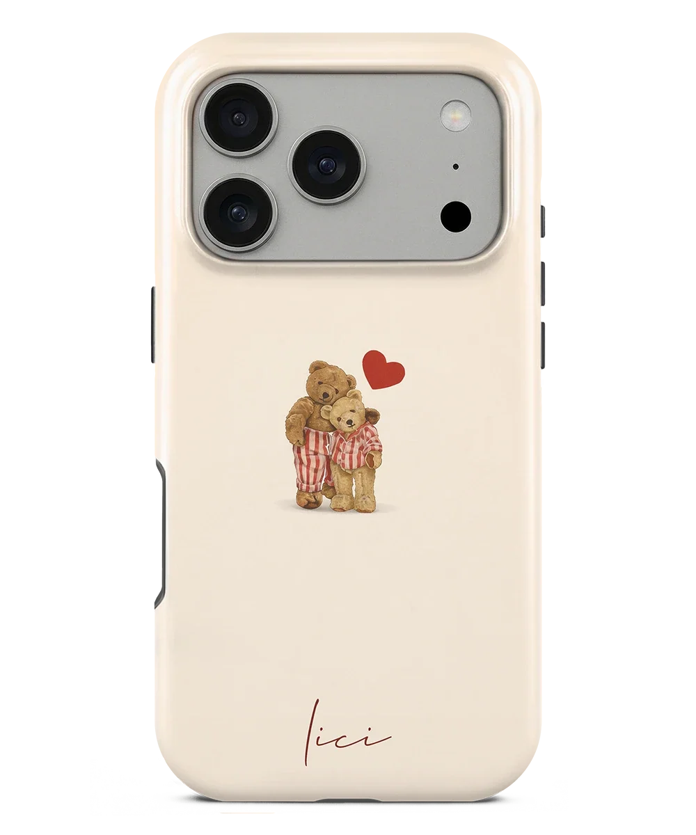 Teddy Love - iPhone 18 Pro