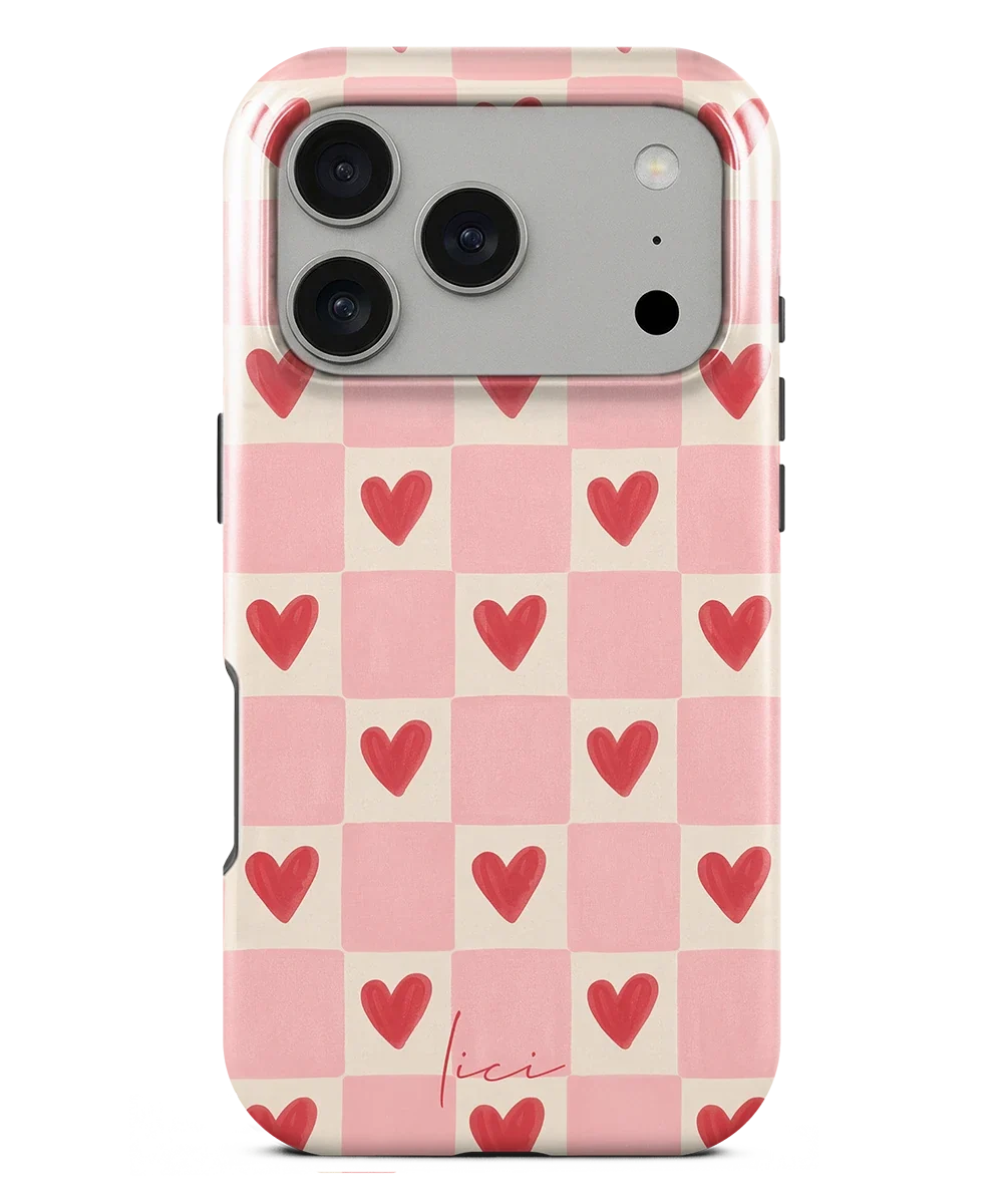 Pink Love - iPhone 18 Pro