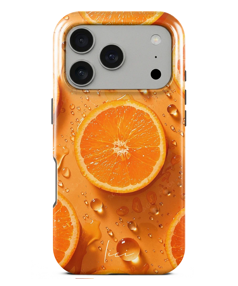 Orange Energy - iPhone 18 Pro