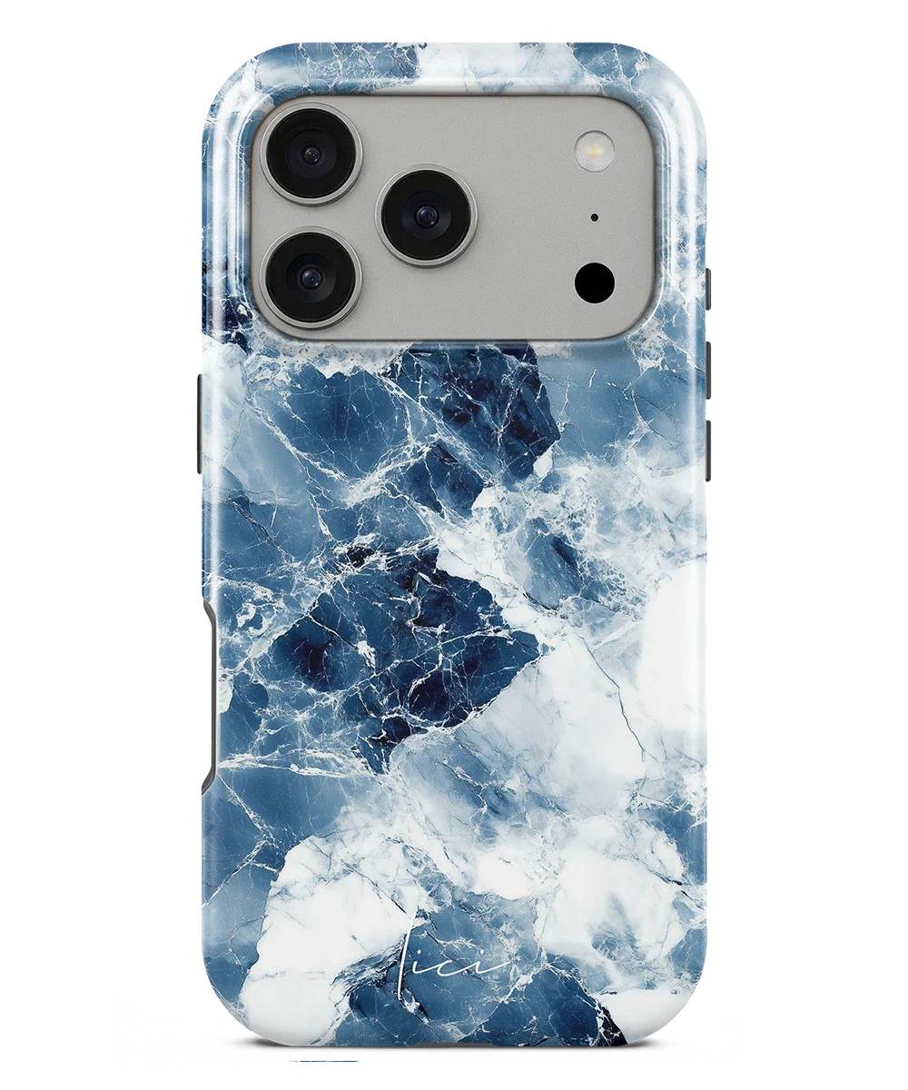 Blauer Weltraum - iPhone 18 Pro