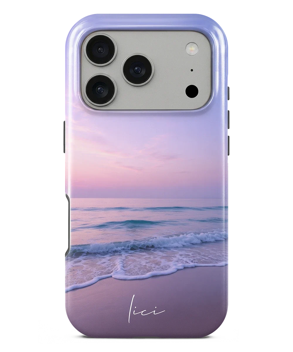 Lilac Tide - iPhone 18 Pro