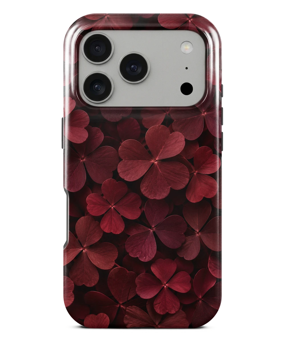 Deep Cherry - iPhone 18 Pro