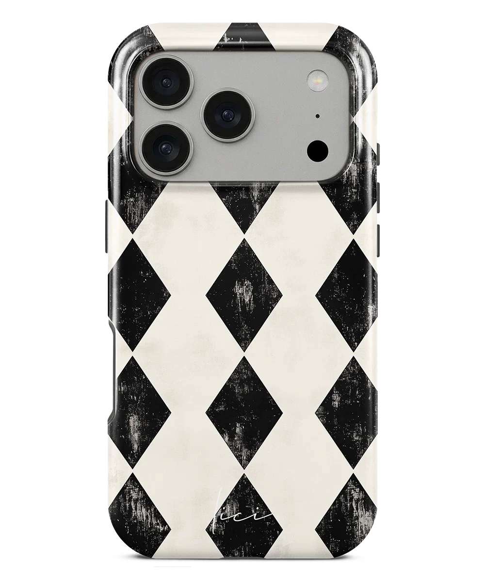 Schwarzer Diamant - iPhone 18 Pro