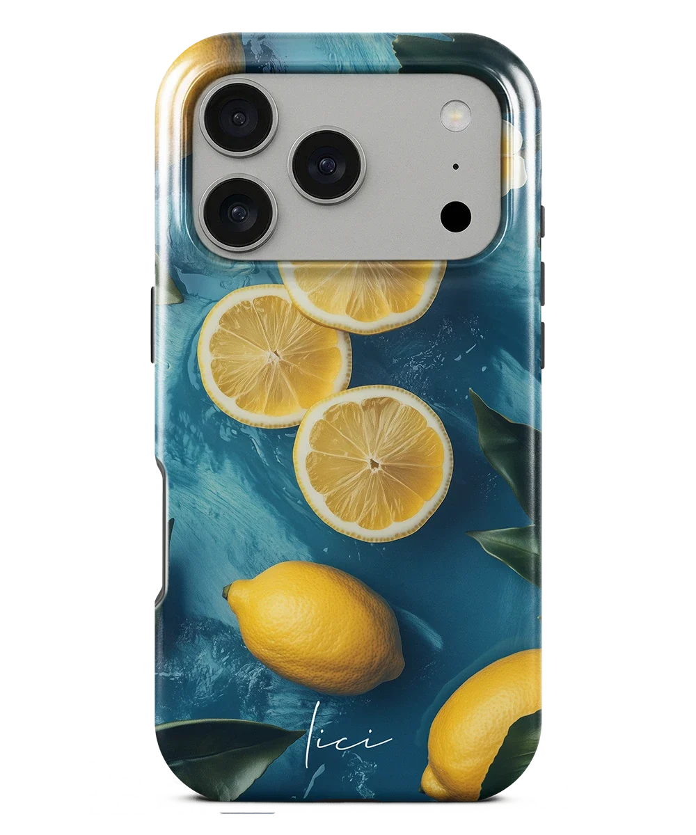 Lemon Hawaii - iPhone 18 Pro