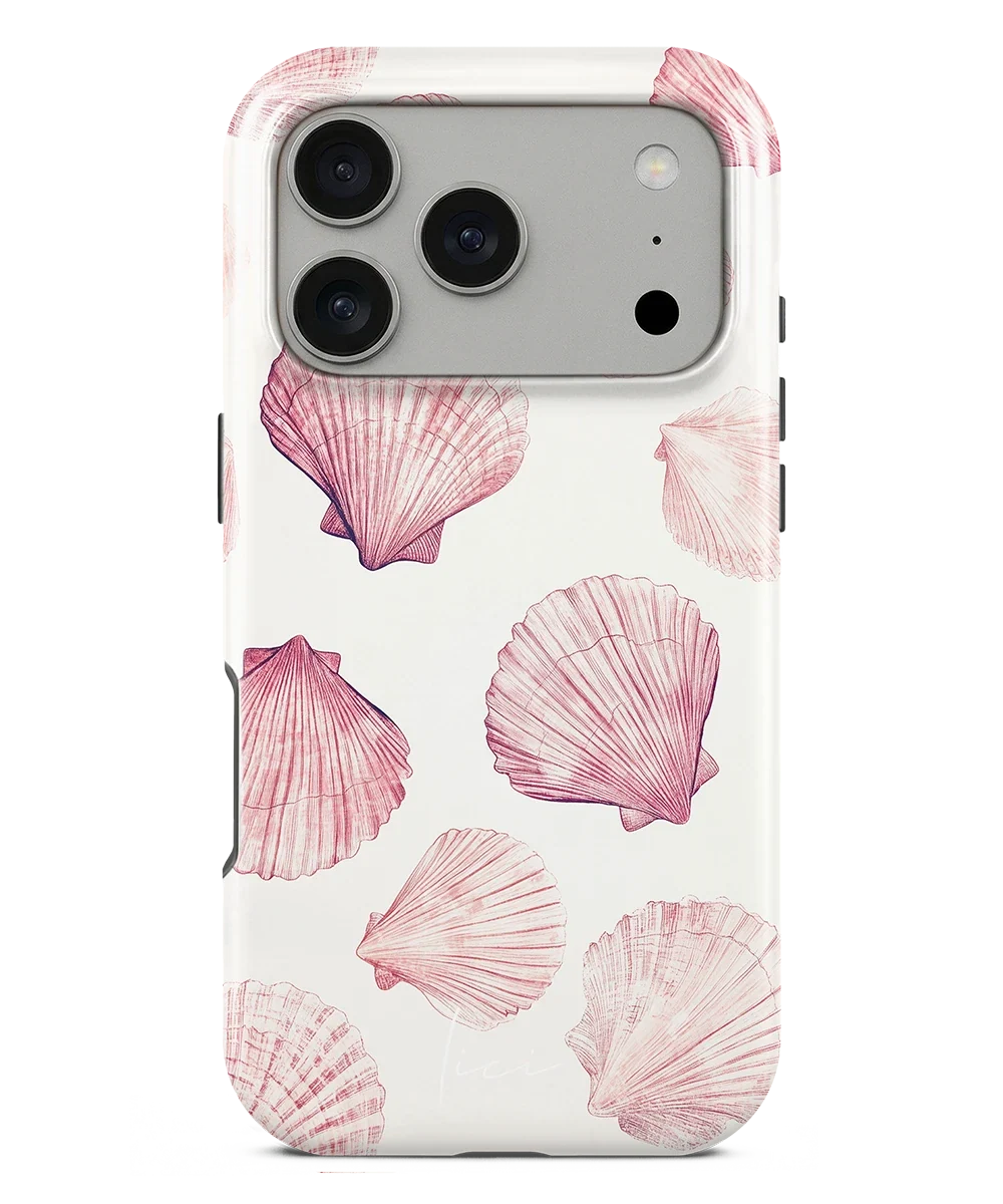 Pink Seashells - iPhone 18 Pro