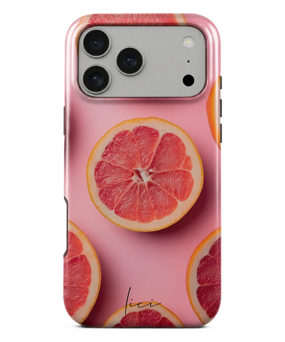 Sunny Grapefruit - iPhone 18 Pro Max
